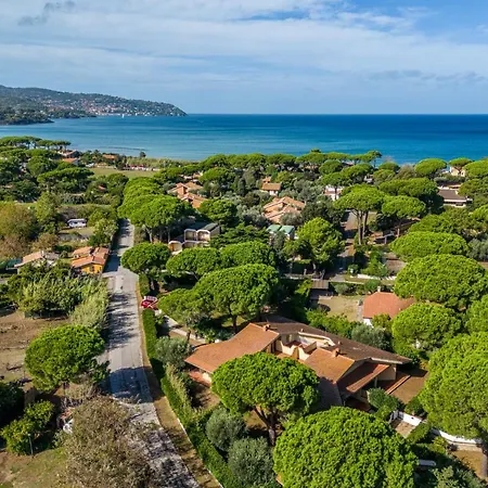 Argentario Giannella Apartment Exterior photo