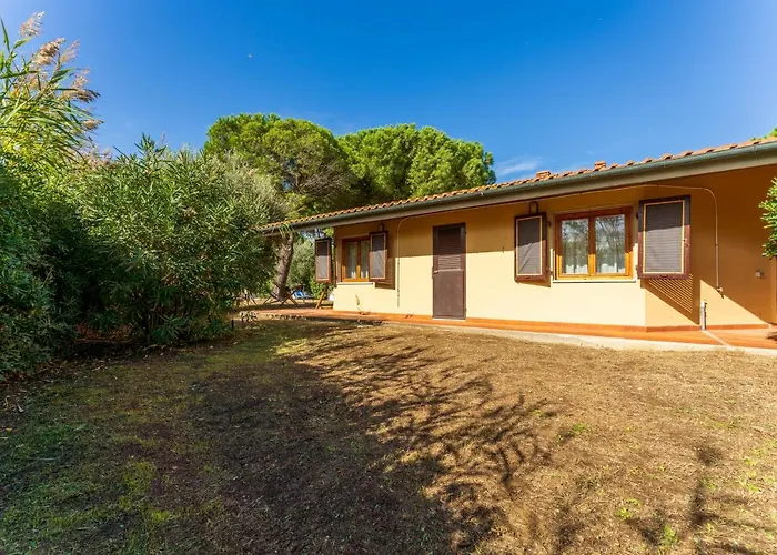 Argentario Giannella Apartment