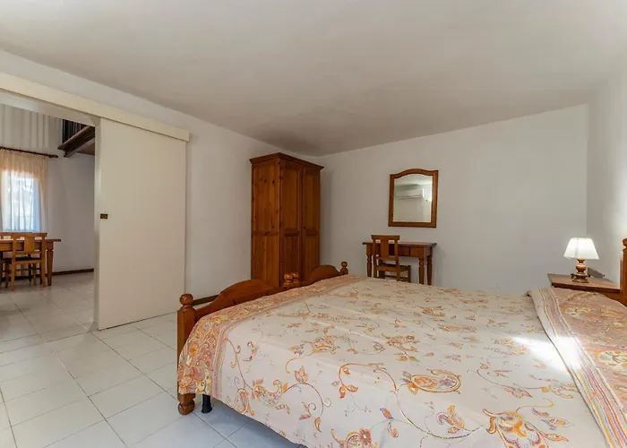 Argentario Giannella Apartment