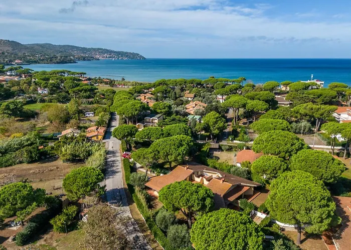 Argentario Giannella Apartment